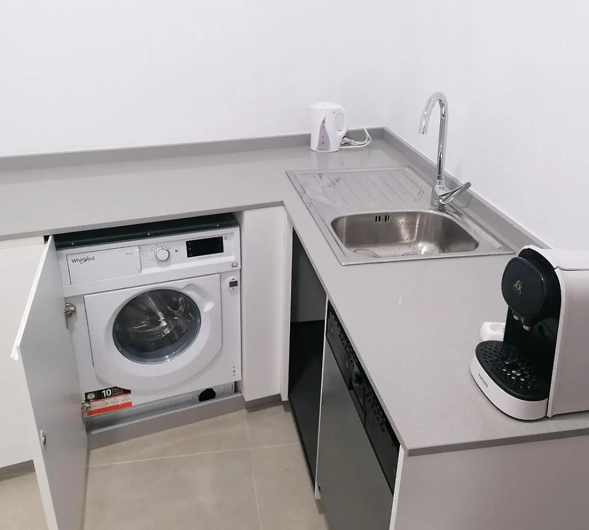 Apartment City Center R3 Nerja